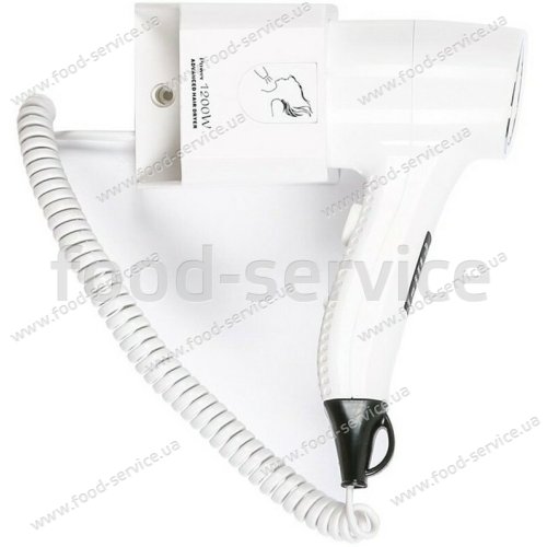 Фен Berg гостиничный для волос HSD-D90291